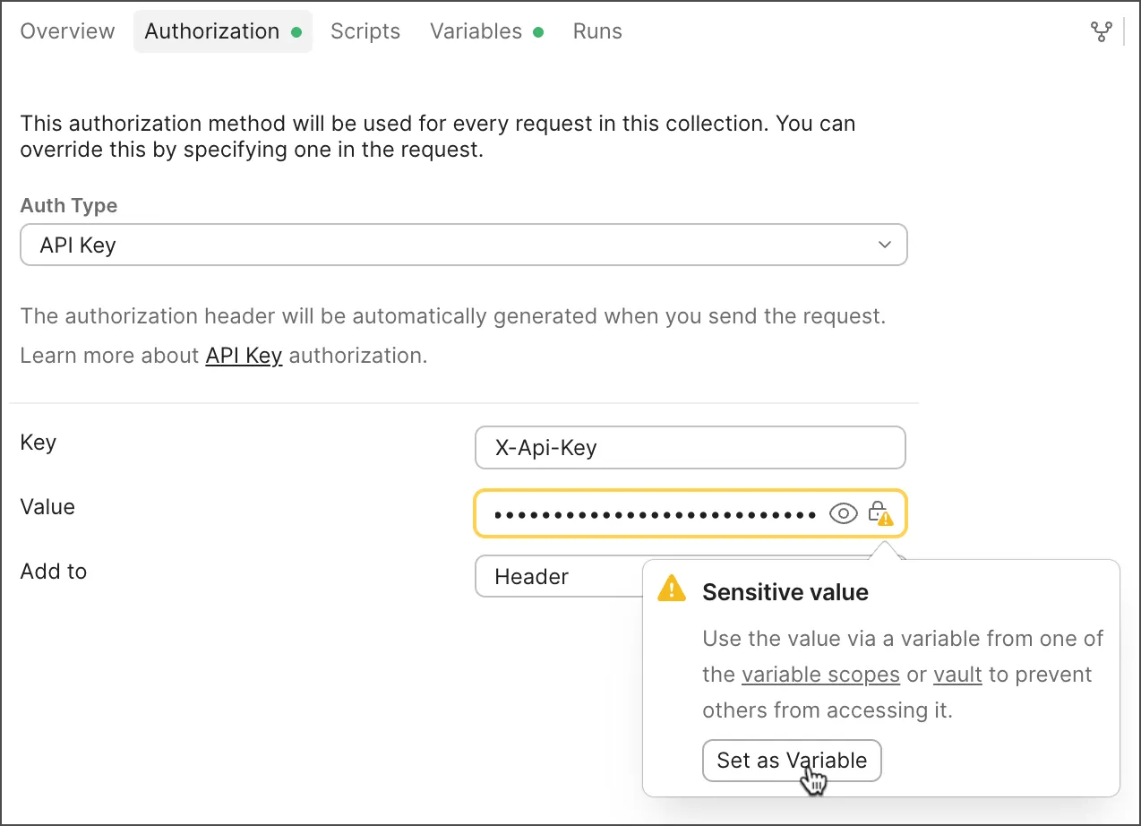 Set as new variable