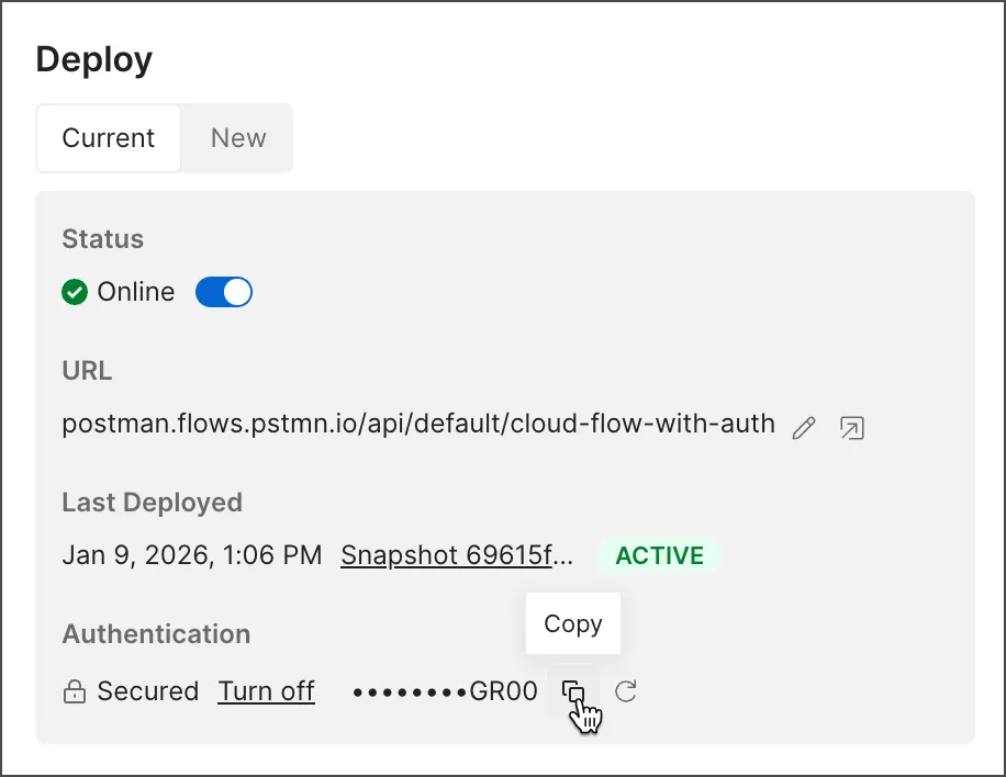Async action