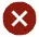 Flows error icon