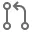 Pull request icon