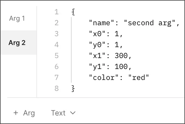 Socket.IO arguments