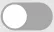 Toggle off icon