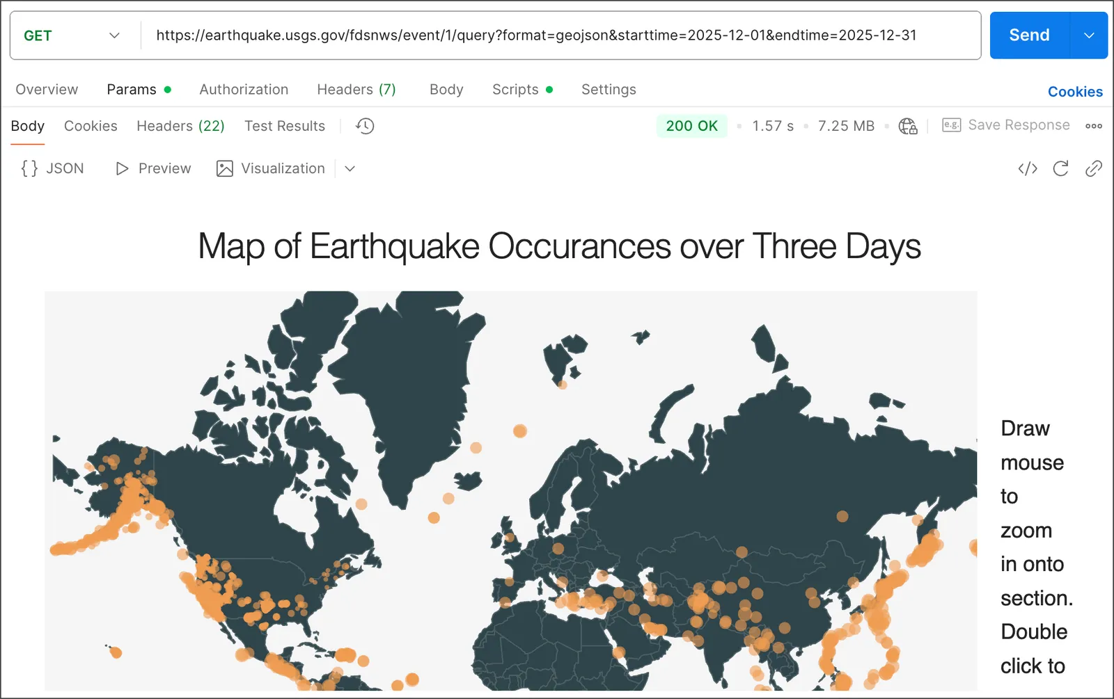 Map Visualizer