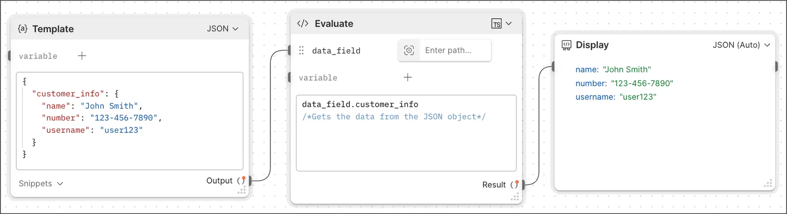 FQL example